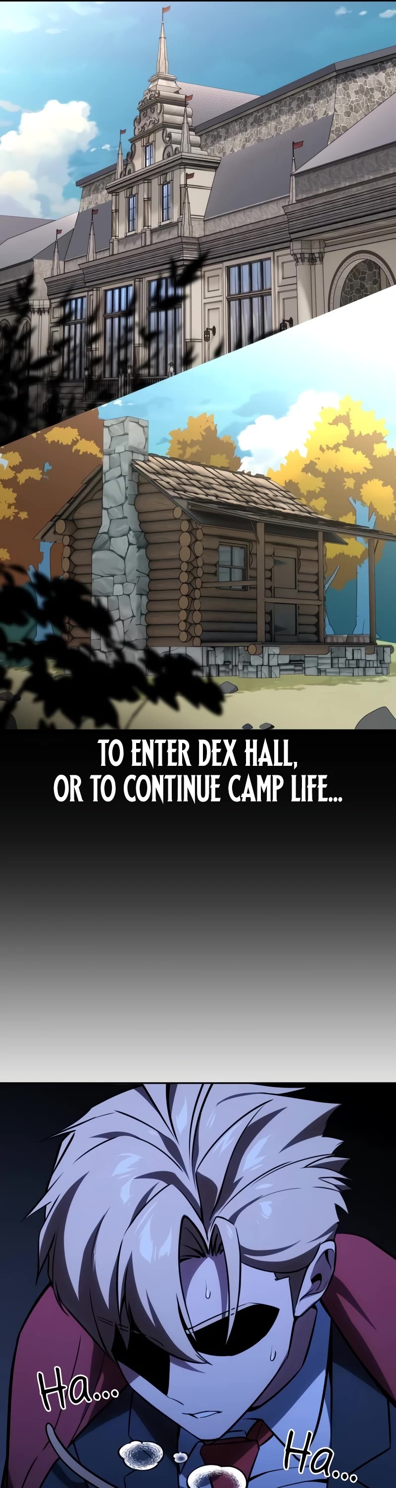 The Extra’s Academy Survival Guide Chapter 37 page 37 - Chapter 37