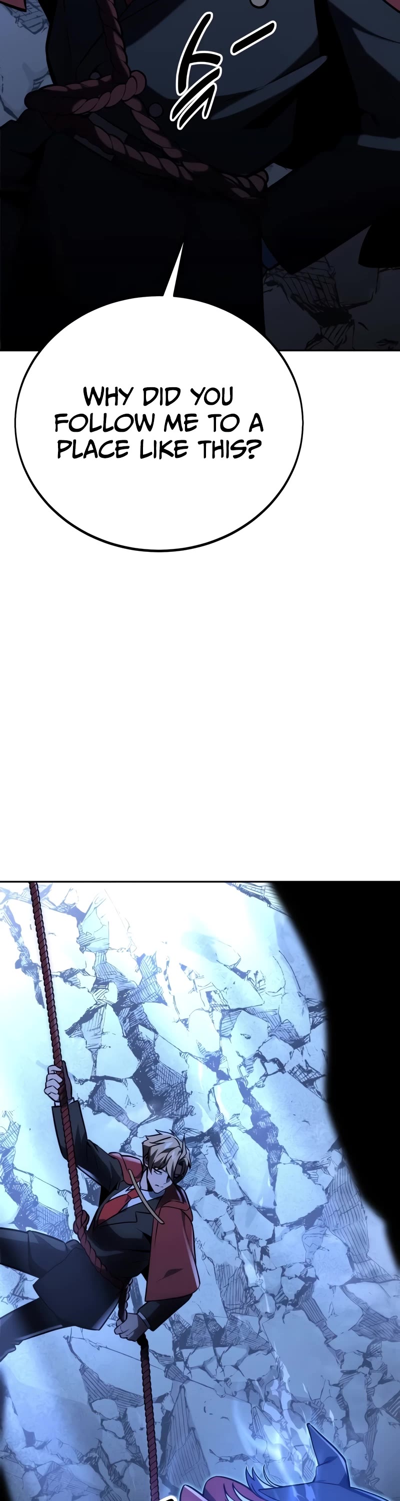 The Extra’s Academy Survival Guide Chapter 37 page 4 - Chapter 37