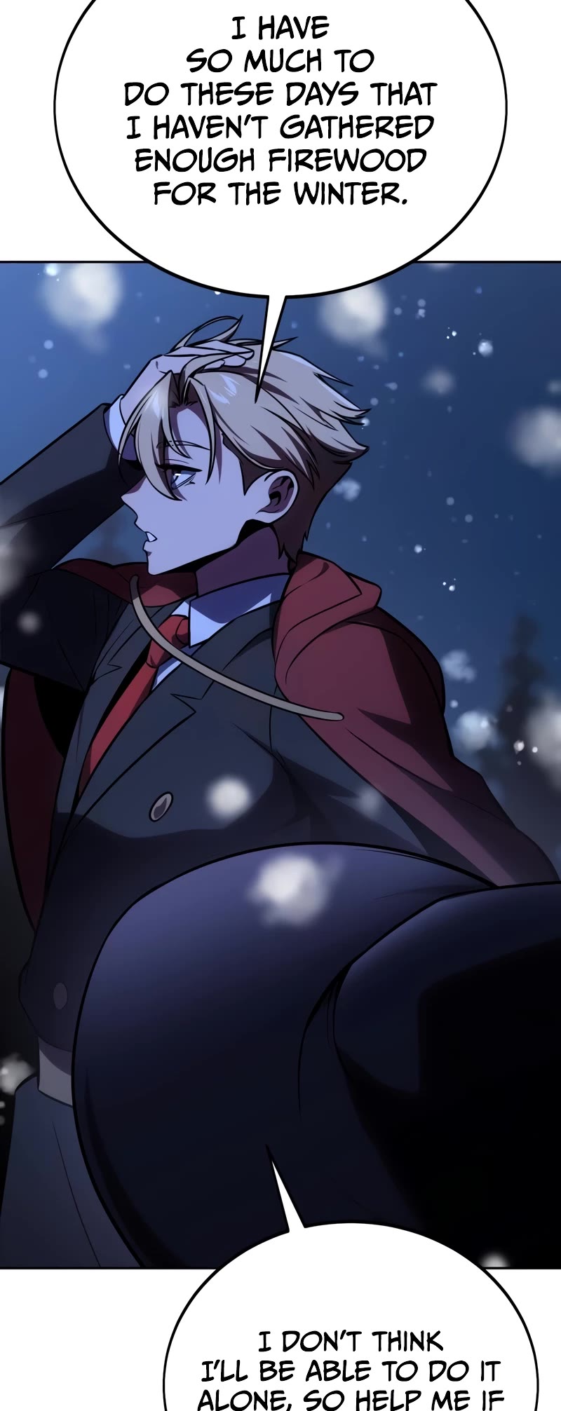 The Extra’s Academy Survival Guide Chapter 37 page 45 - Chapter 37