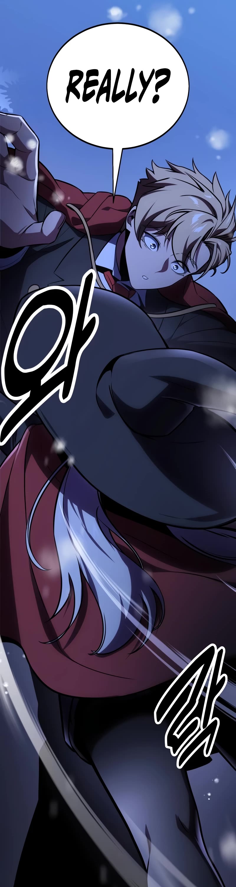 The Extra’s Academy Survival Guide Chapter 37 page 47 - Chapter 37