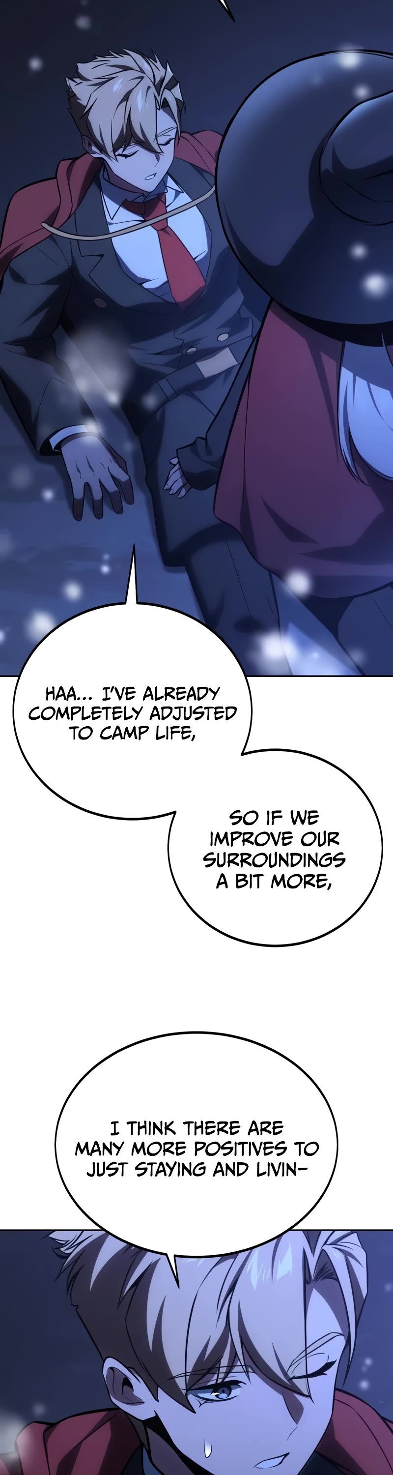 The Extra’s Academy Survival Guide Chapter 37 page 49 - Chapter 37