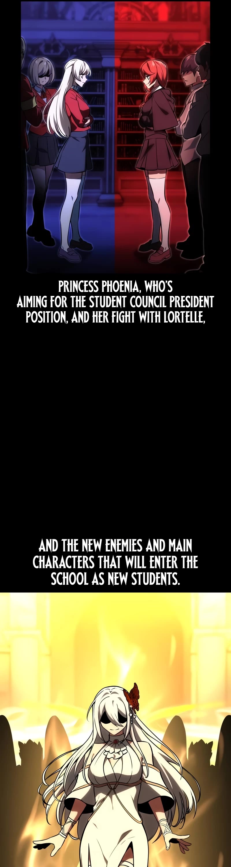 The Extra’s Academy Survival Guide Chapter 37 page 52 - Chapter 37