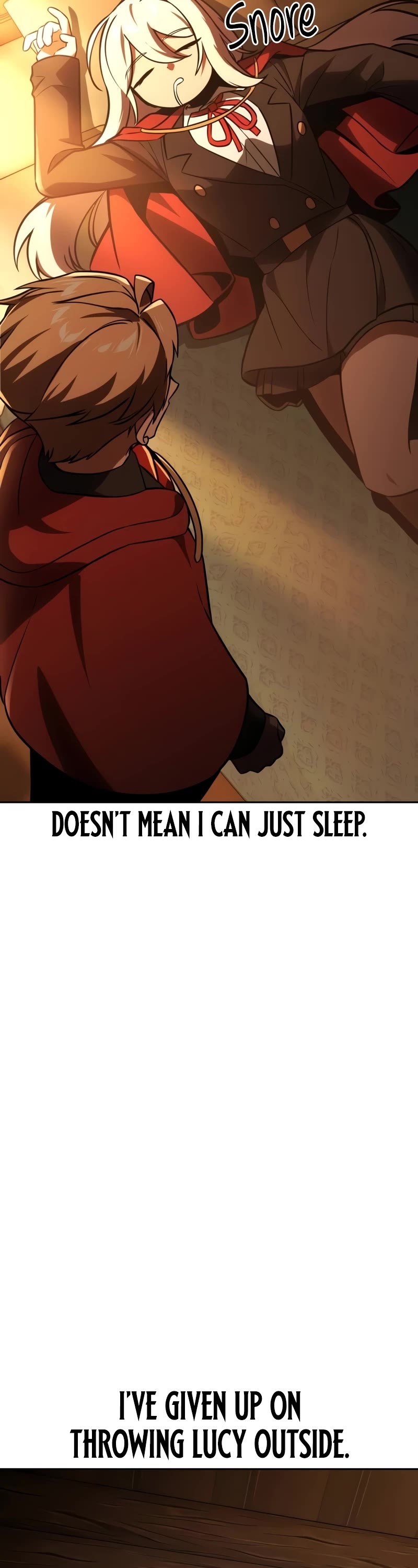 The Extra’s Academy Survival Guide Chapter 37 page 64 - Chapter 37
