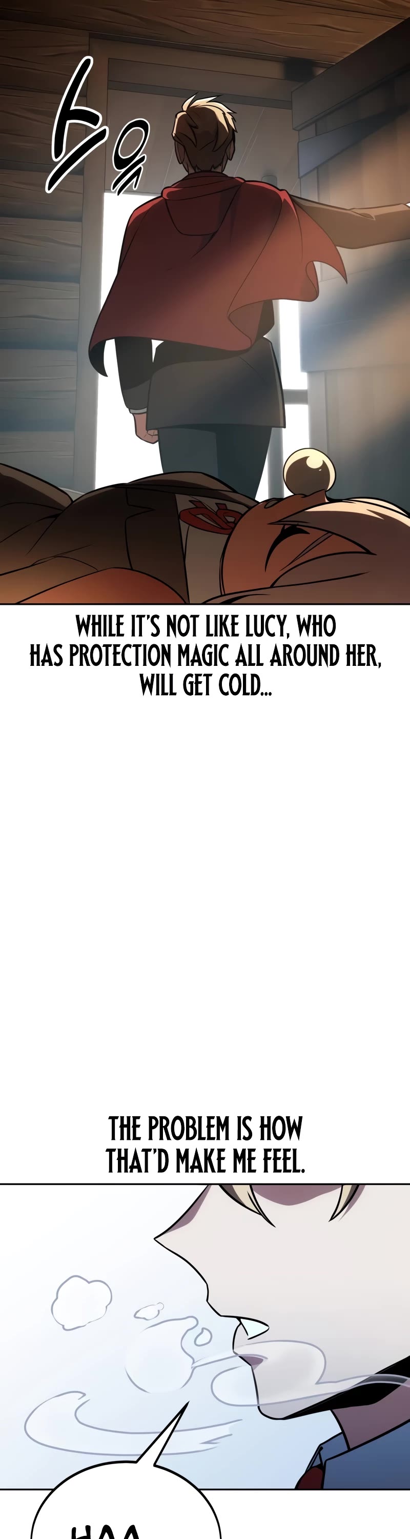The Extra’s Academy Survival Guide Chapter 37 page 65 - Chapter 37