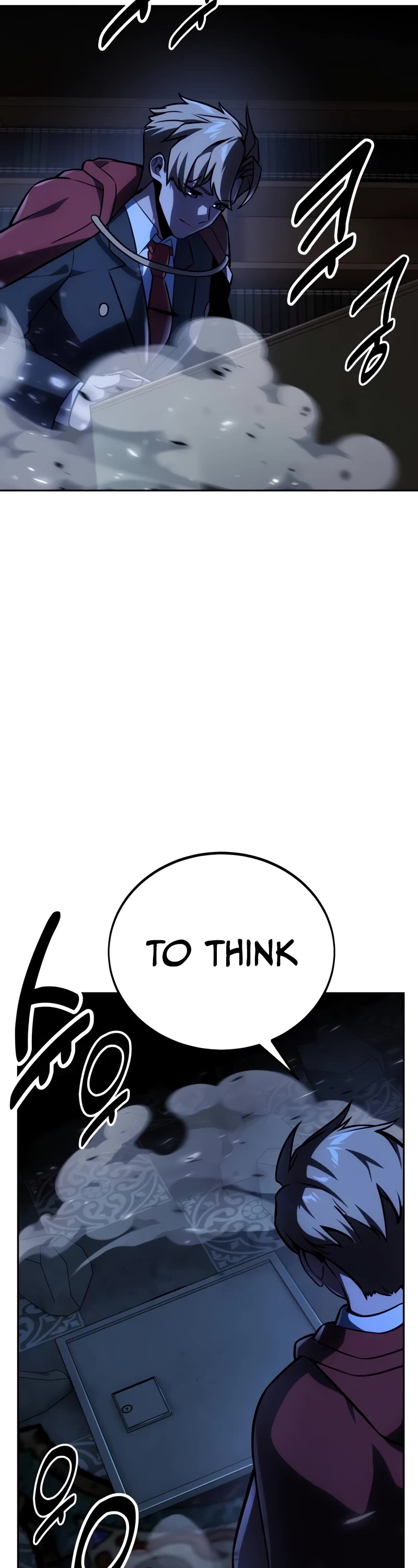 The Extra’s Academy Survival Guide Chapter 37 page 8 - Chapter 37