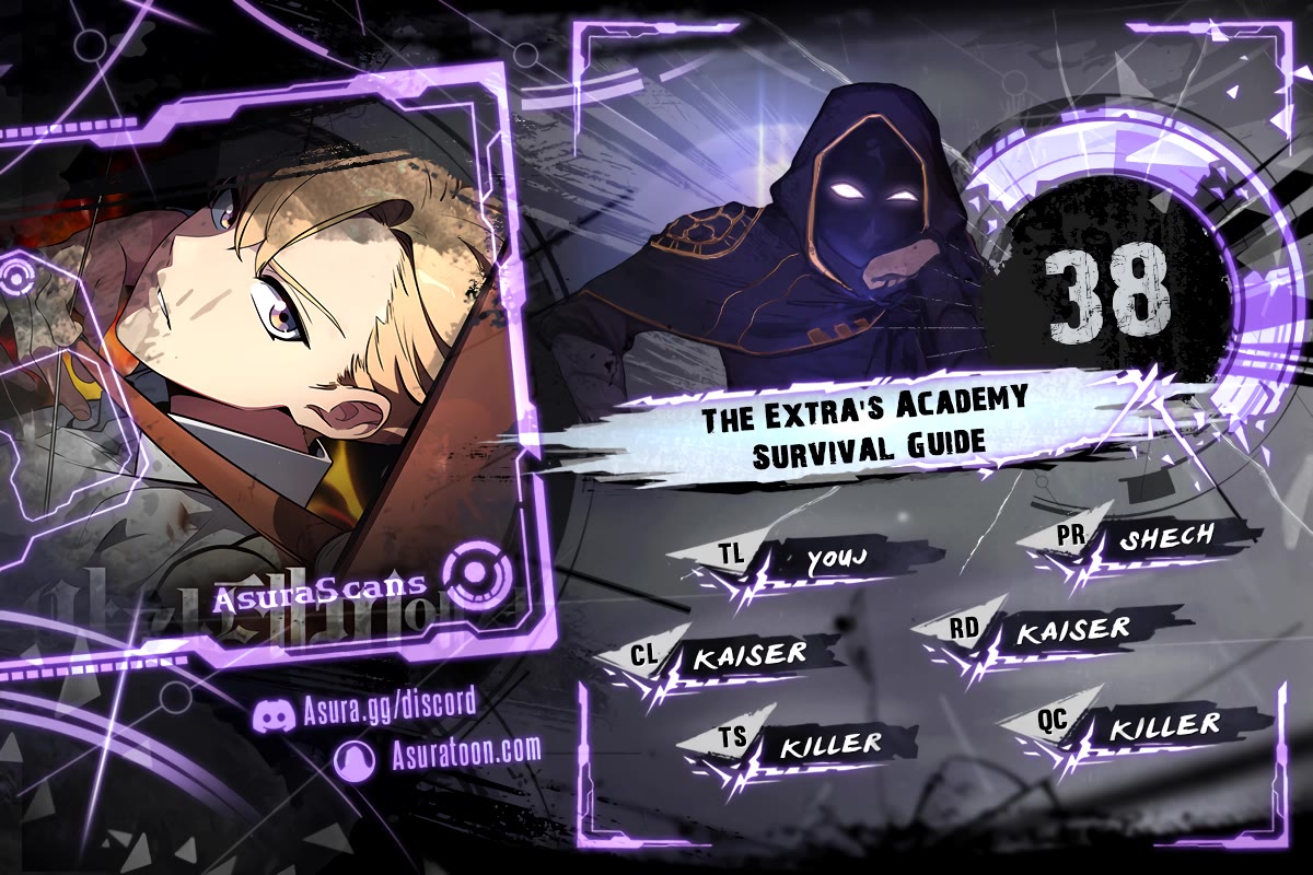 The Extra’s Academy Survival Guide Chapter 38 page 1 - Chapter 38
