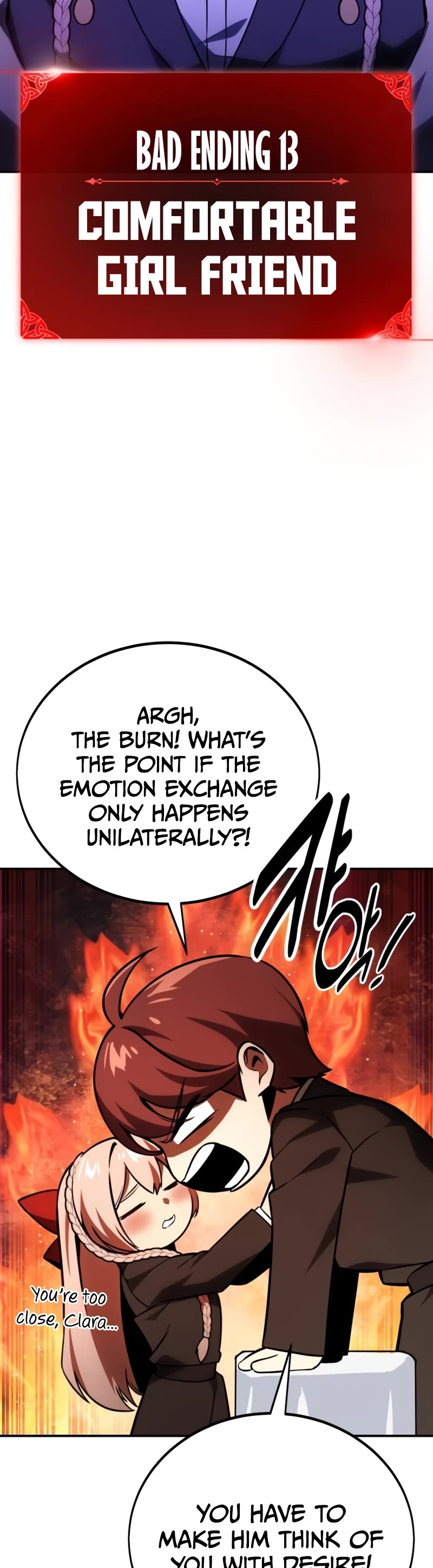 The Extra’s Academy Survival Guide Chapter 38 page 10 - Chapter 38