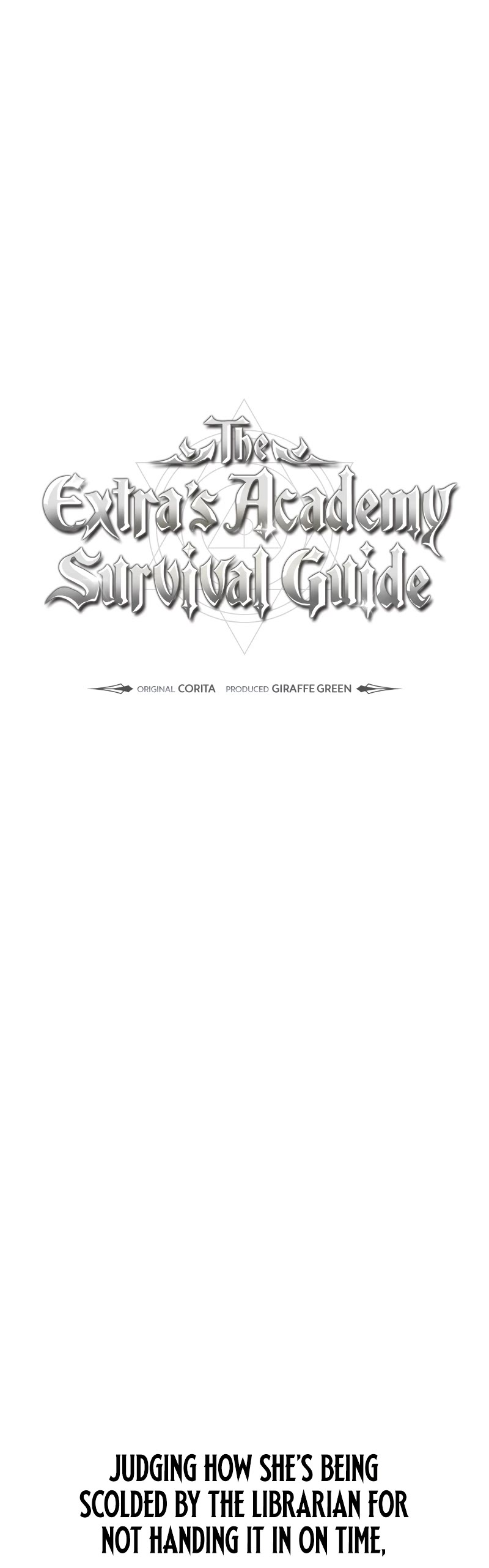 The Extra’s Academy Survival Guide Chapter 38 page 16 - Chapter 38