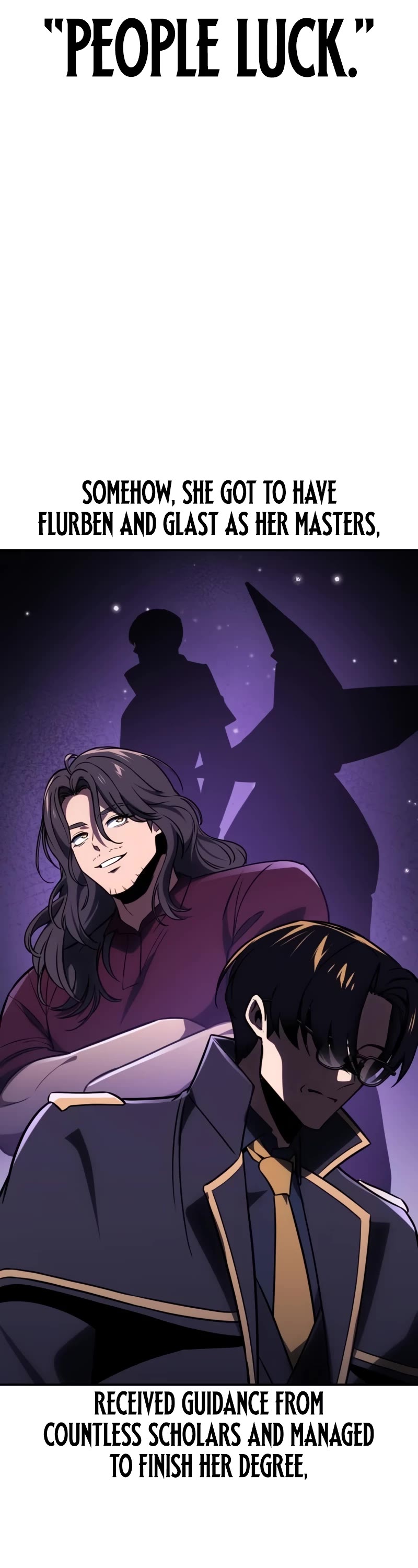 The Extra’s Academy Survival Guide Chapter 38 page 19 - Chapter 38