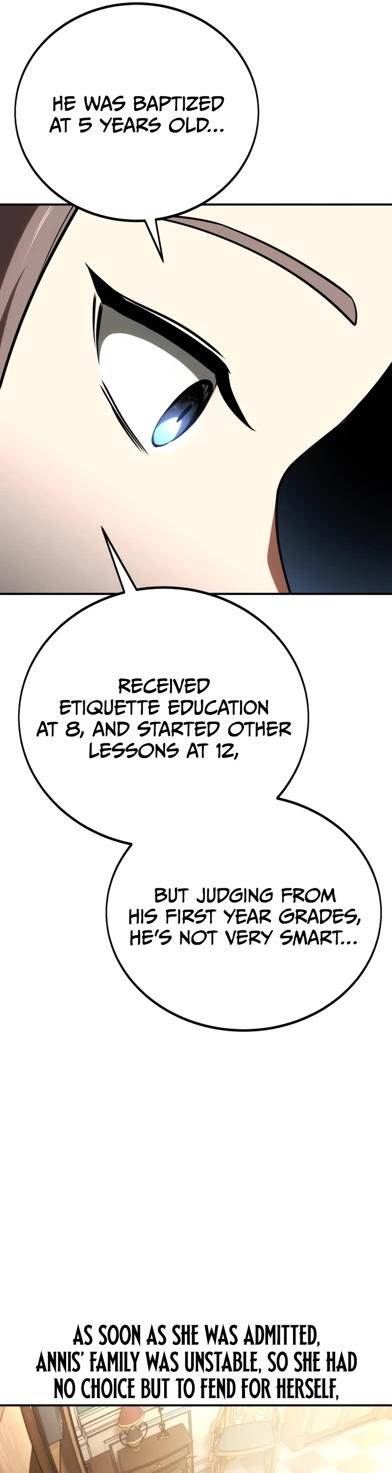The Extra’s Academy Survival Guide Chapter 38 page 27 - Chapter 38