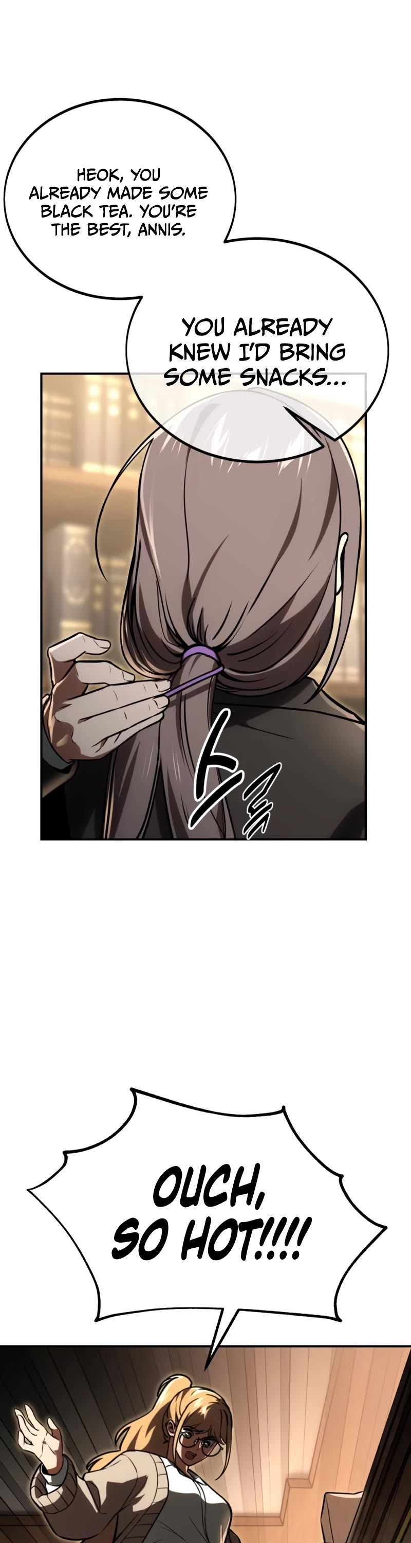 The Extra’s Academy Survival Guide Chapter 38 page 35 - Chapter 38