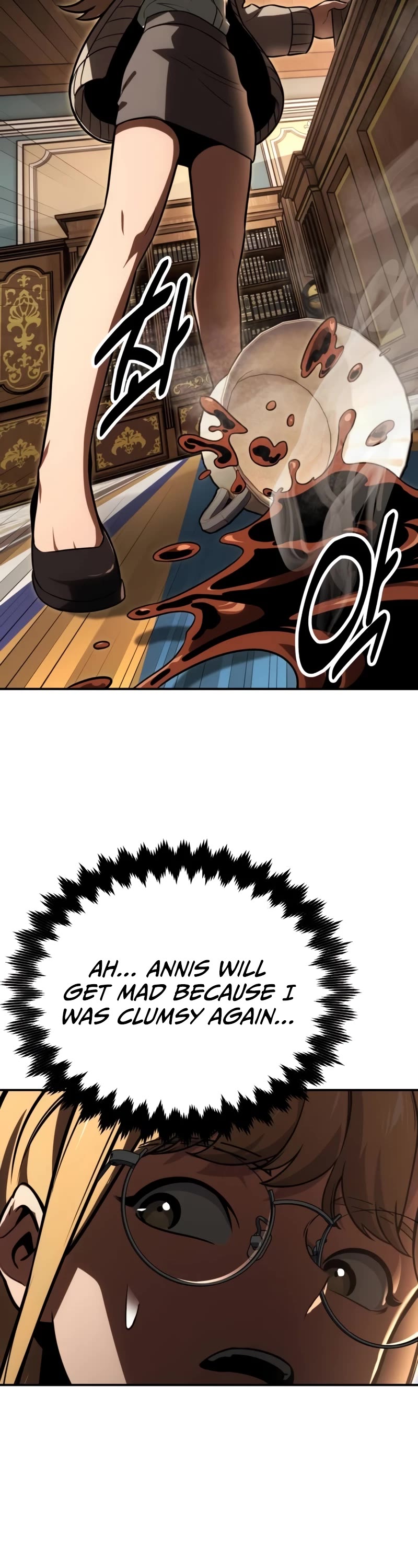 The Extra’s Academy Survival Guide Chapter 38 page 36 - Chapter 38