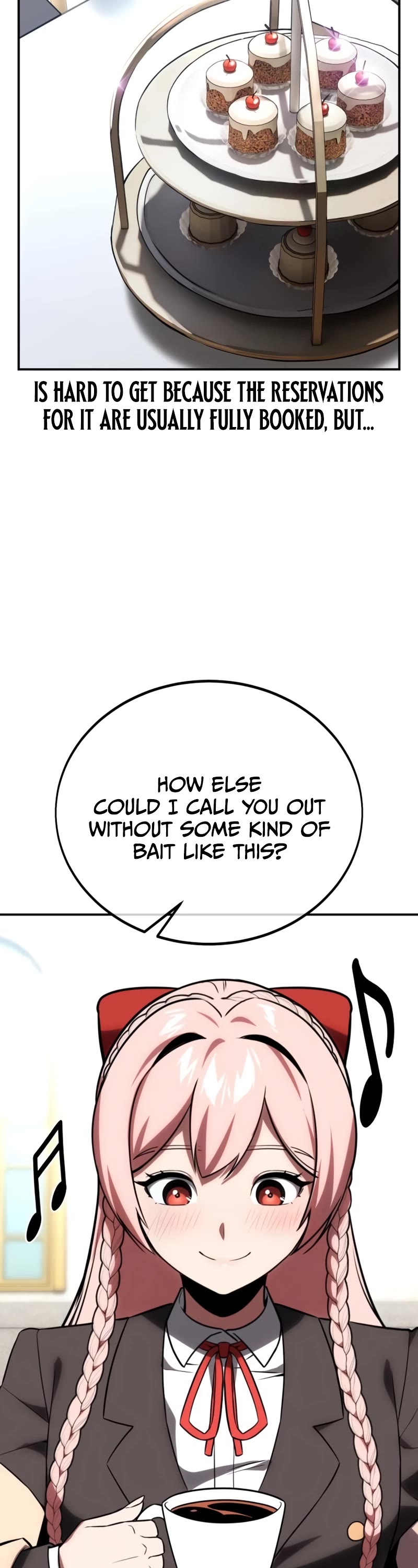 The Extra’s Academy Survival Guide Chapter 38 page 4 - Chapter 38