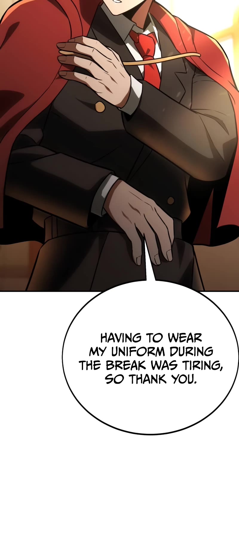 The Extra’s Academy Survival Guide Chapter 38 page 41 - Chapter 38