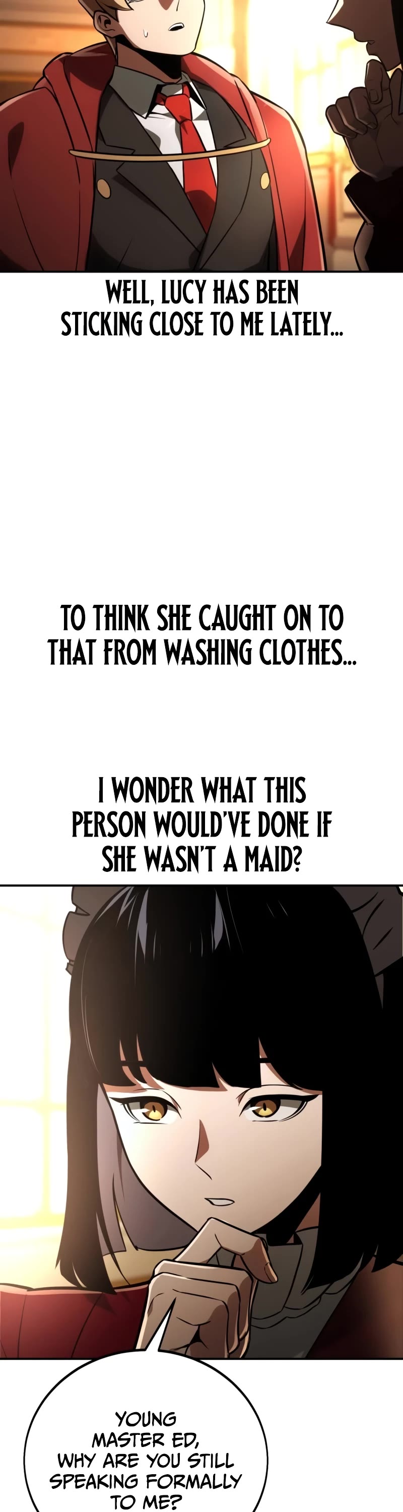 The Extra’s Academy Survival Guide Chapter 38 page 44 - Chapter 38