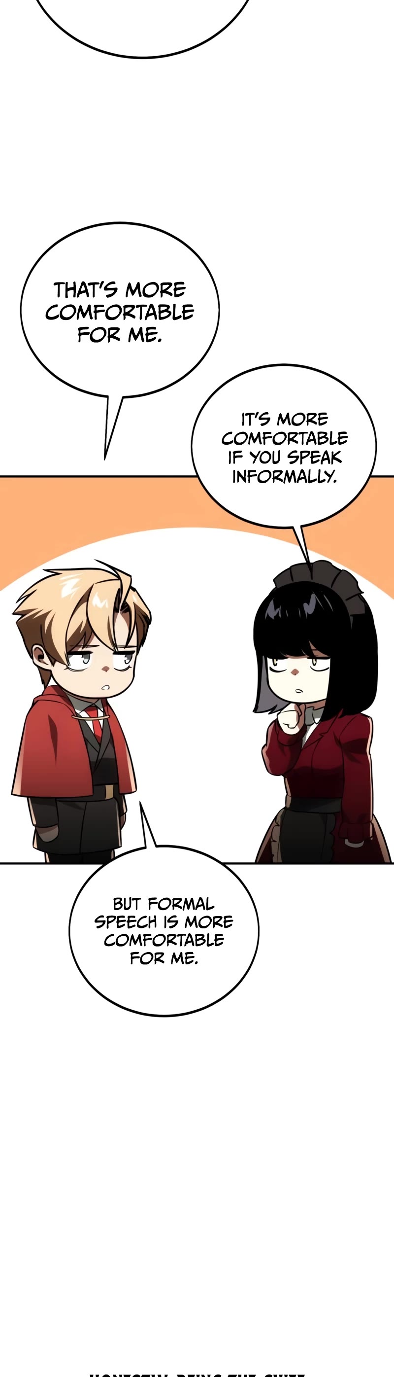 The Extra’s Academy Survival Guide Chapter 38 page 45 - Chapter 38