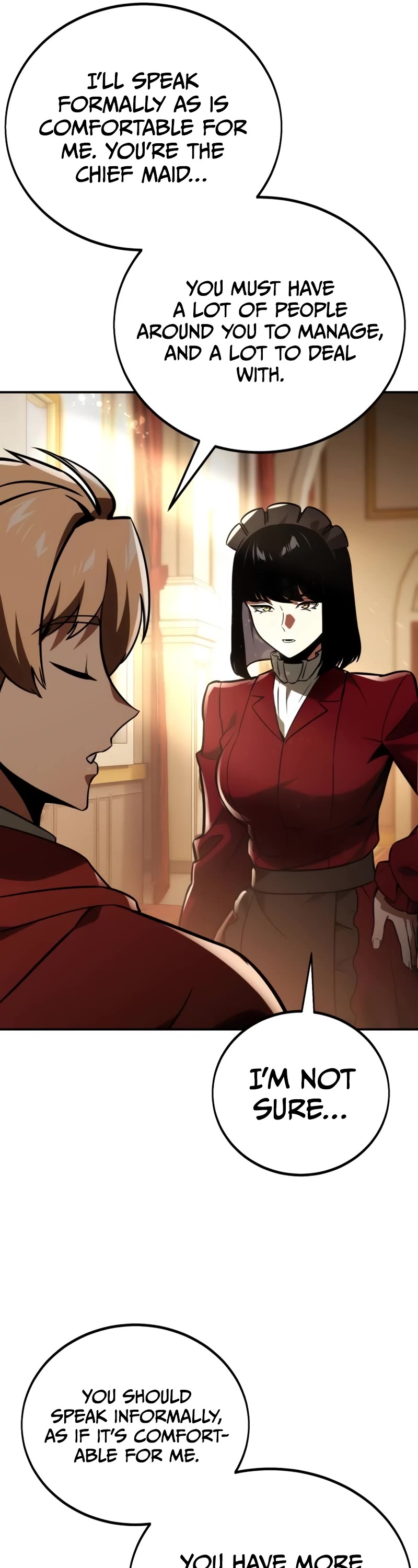 The Extra’s Academy Survival Guide Chapter 38 page 47 - Chapter 38