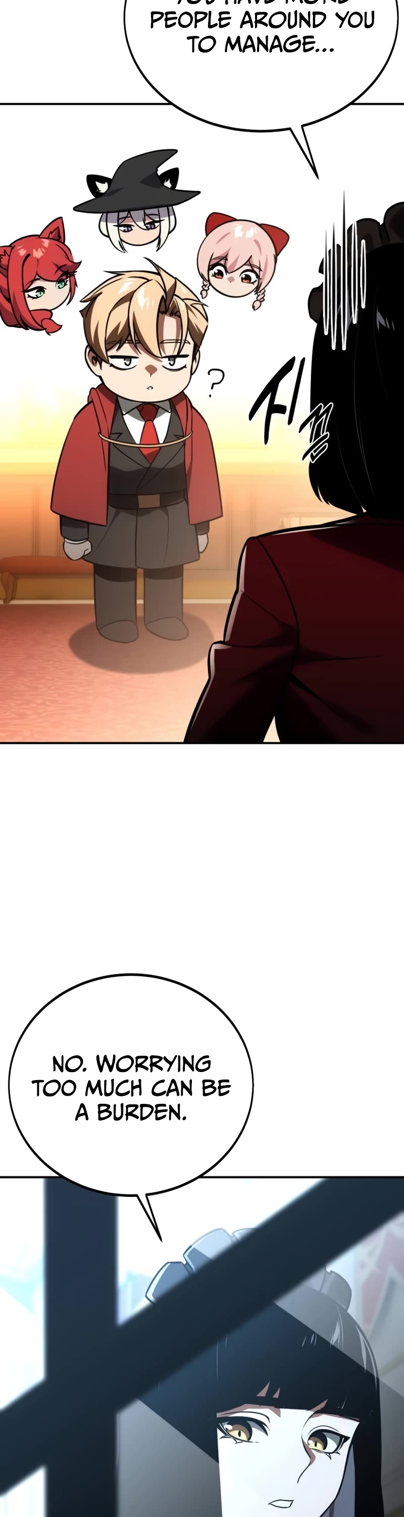 The Extra’s Academy Survival Guide Chapter 38 page 48 - Chapter 38