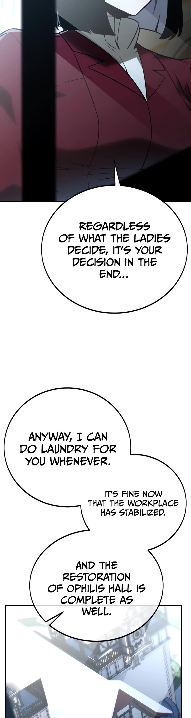The Extra’s Academy Survival Guide Chapter 38 page 49 - Chapter 38