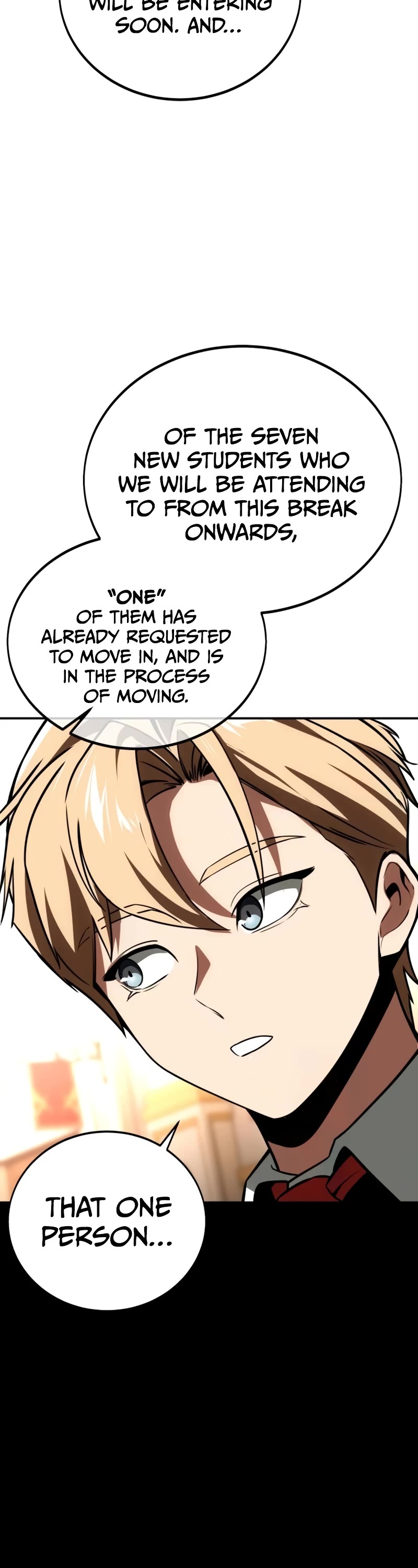 The Extra’s Academy Survival Guide Chapter 38 page 51 - Chapter 38