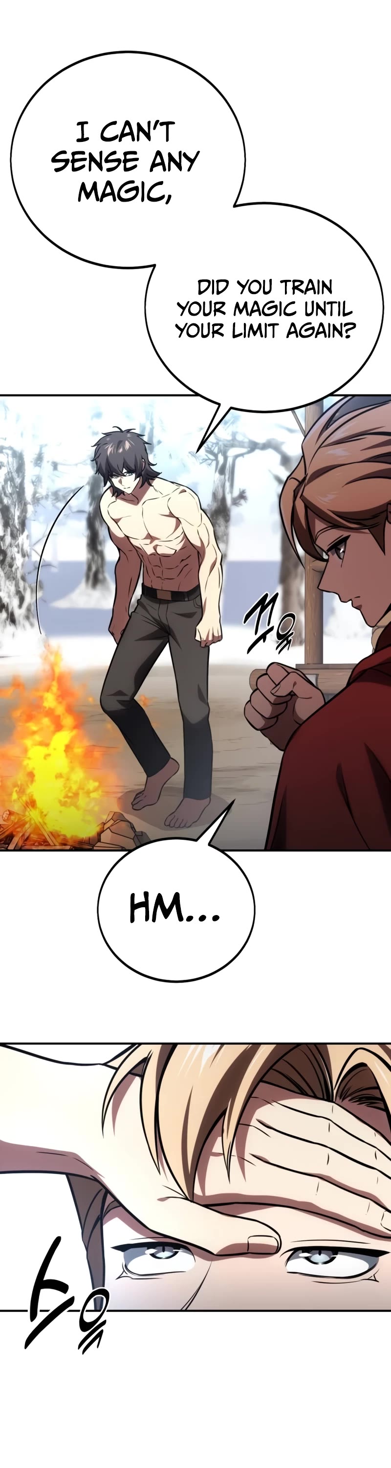 The Extra’s Academy Survival Guide Chapter 38 page 57 - Chapter 38