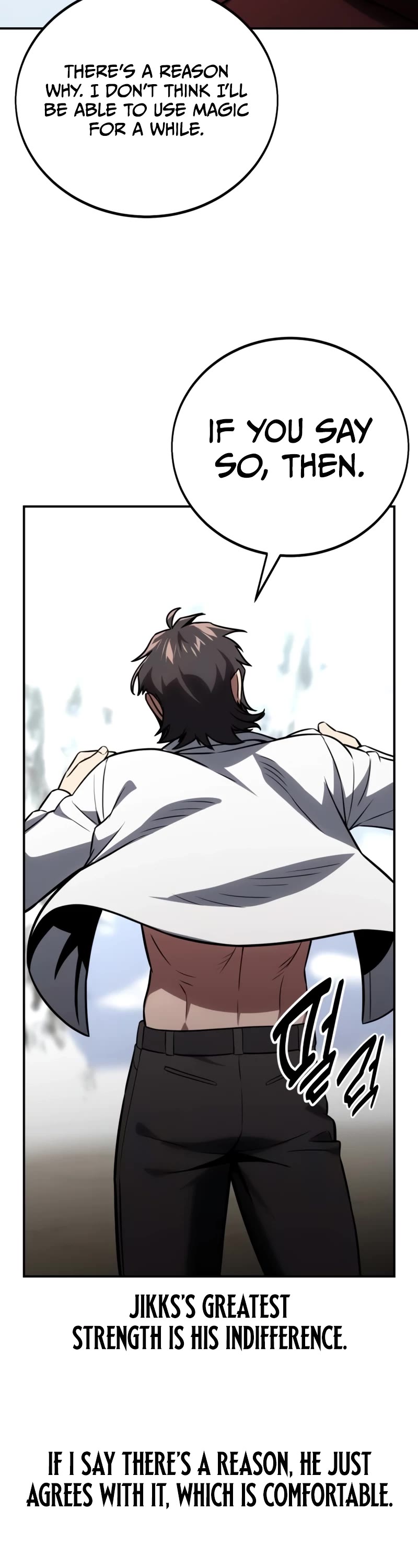 The Extra’s Academy Survival Guide Chapter 38 page 59 - Chapter 38