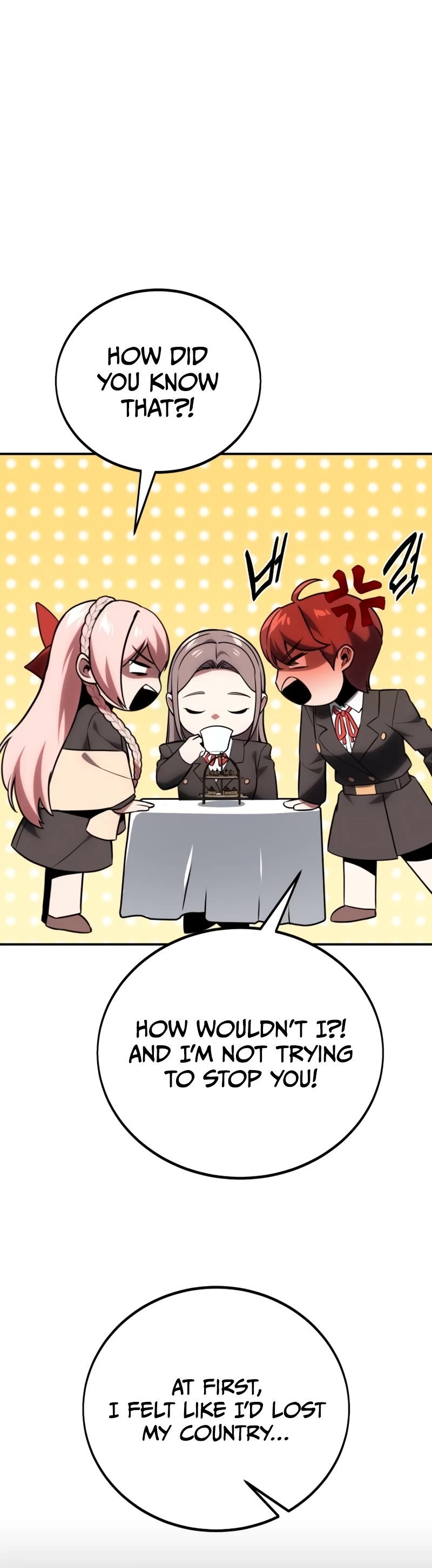 The Extra’s Academy Survival Guide Chapter 38 page 6 - Chapter 38