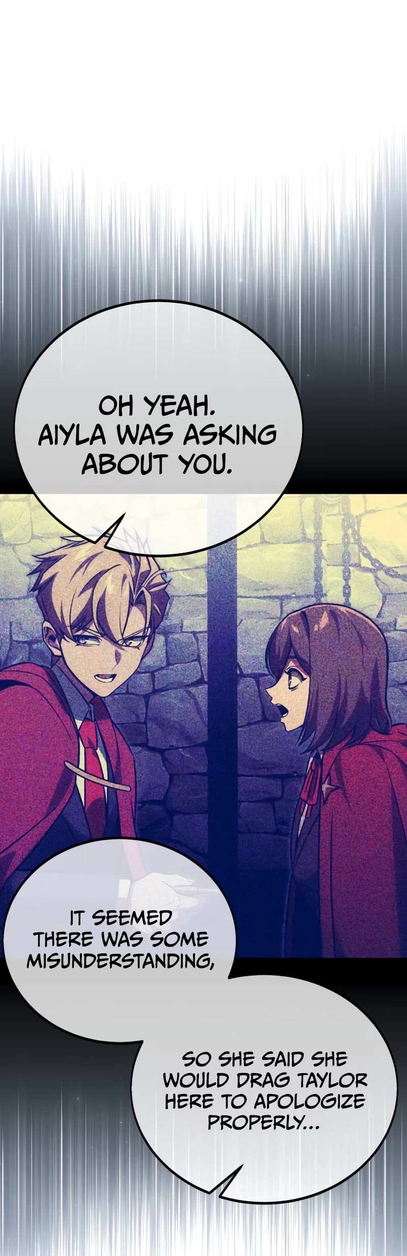 The Extra’s Academy Survival Guide Chapter 38 page 60 - Chapter 38