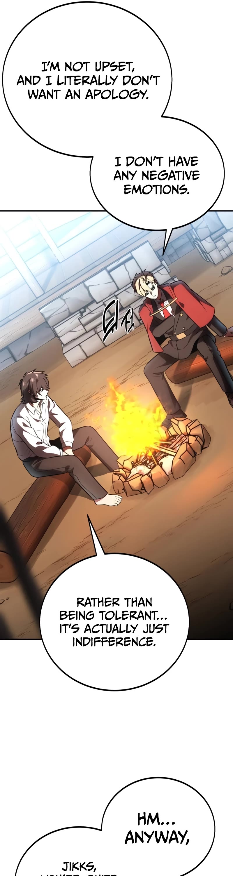 The Extra’s Academy Survival Guide Chapter 38 page 62 - Chapter 38