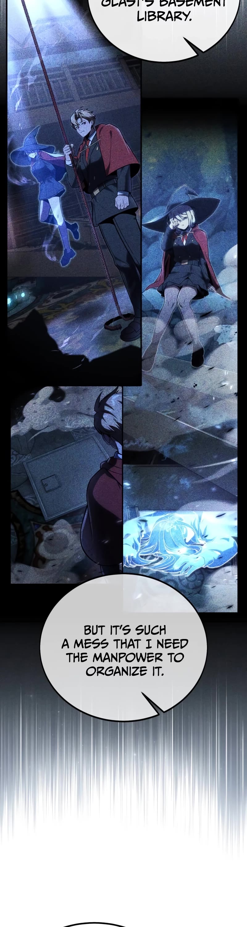 The Extra’s Academy Survival Guide Chapter 38 page 64 - Chapter 38