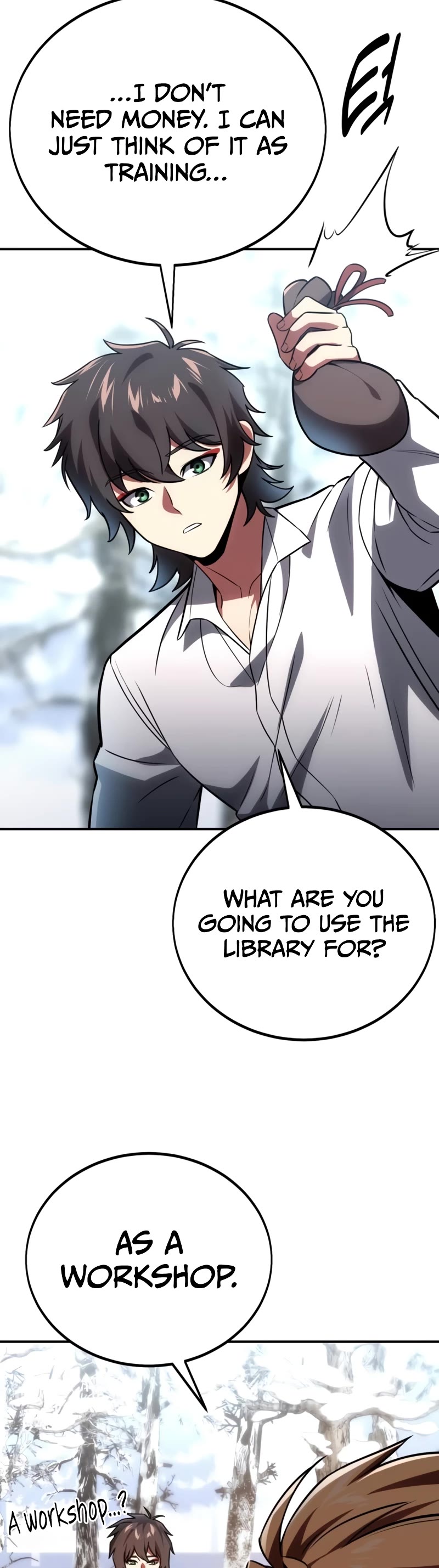 The Extra’s Academy Survival Guide Chapter 38 page 65 - Chapter 38