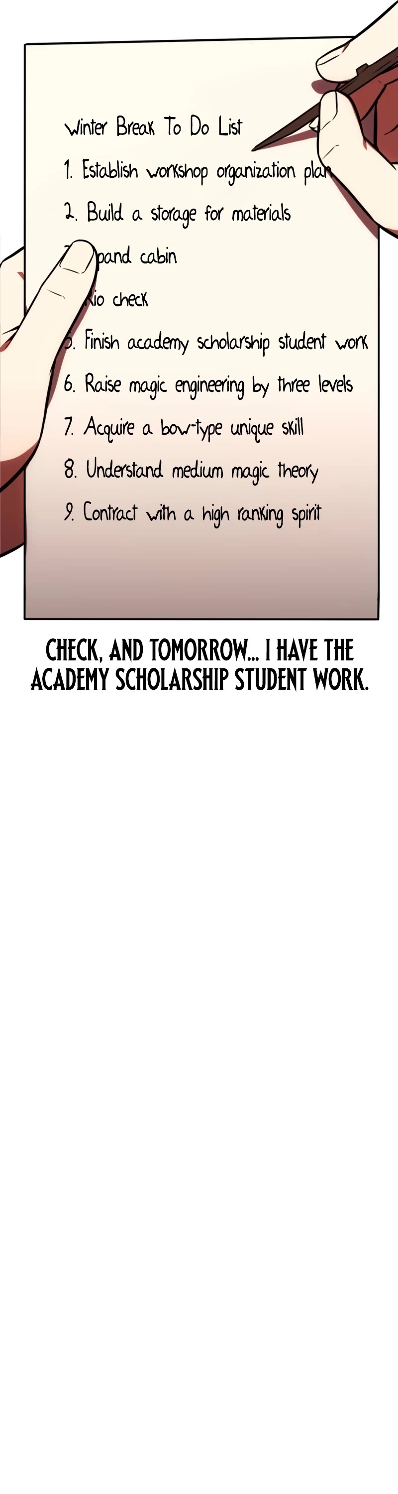 The Extra’s Academy Survival Guide Chapter 38 page 67 - Chapter 38