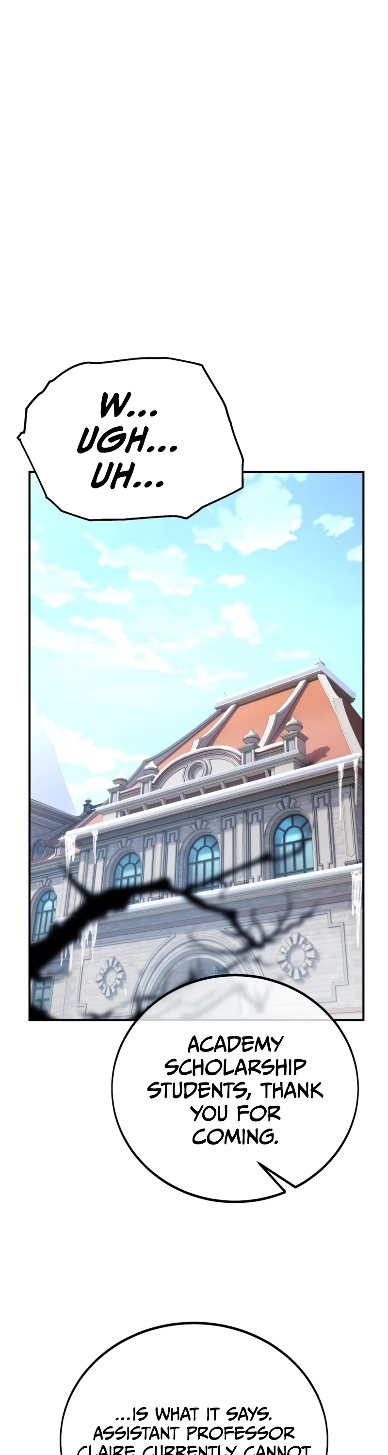 The Extra’s Academy Survival Guide Chapter 38 page 68 - Chapter 38