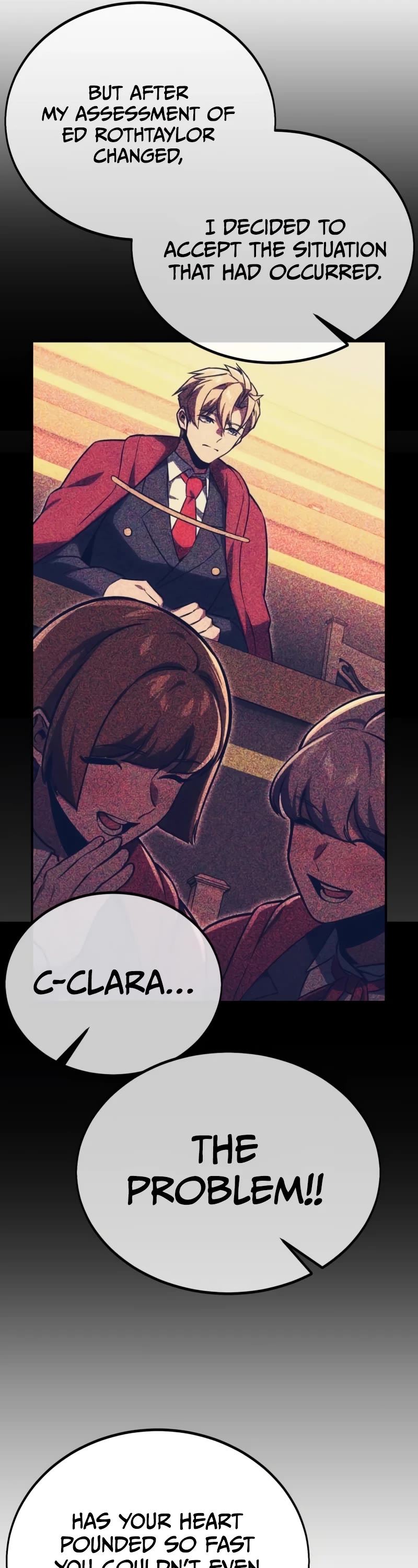 The Extra’s Academy Survival Guide Chapter 38 page 7 - Chapter 38