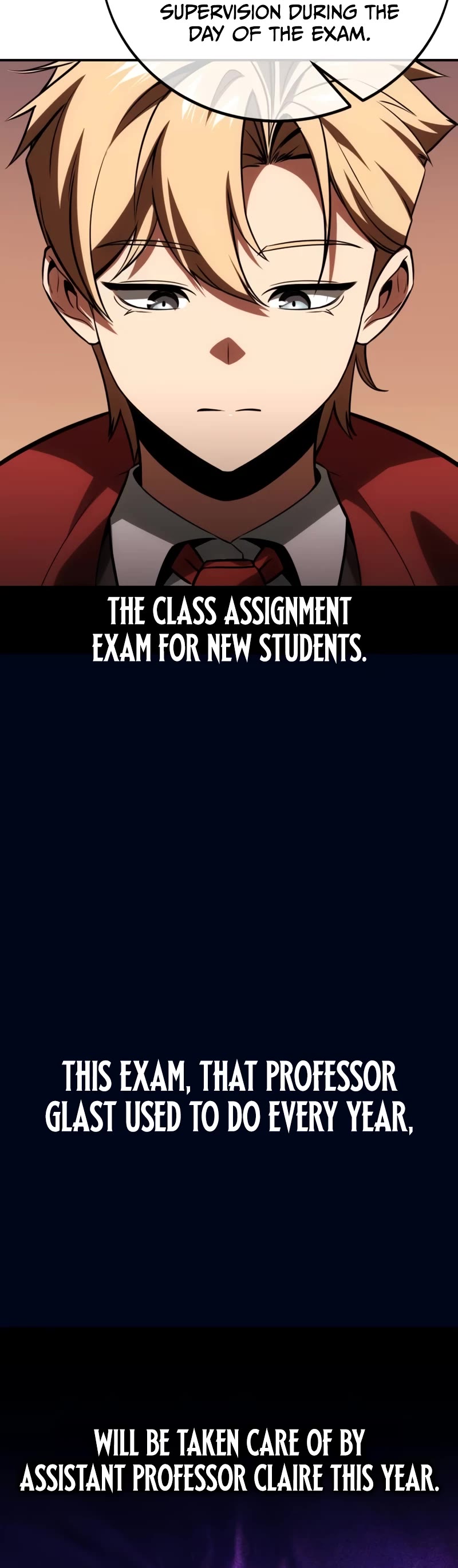 The Extra’s Academy Survival Guide Chapter 38 page 71 - Chapter 38
