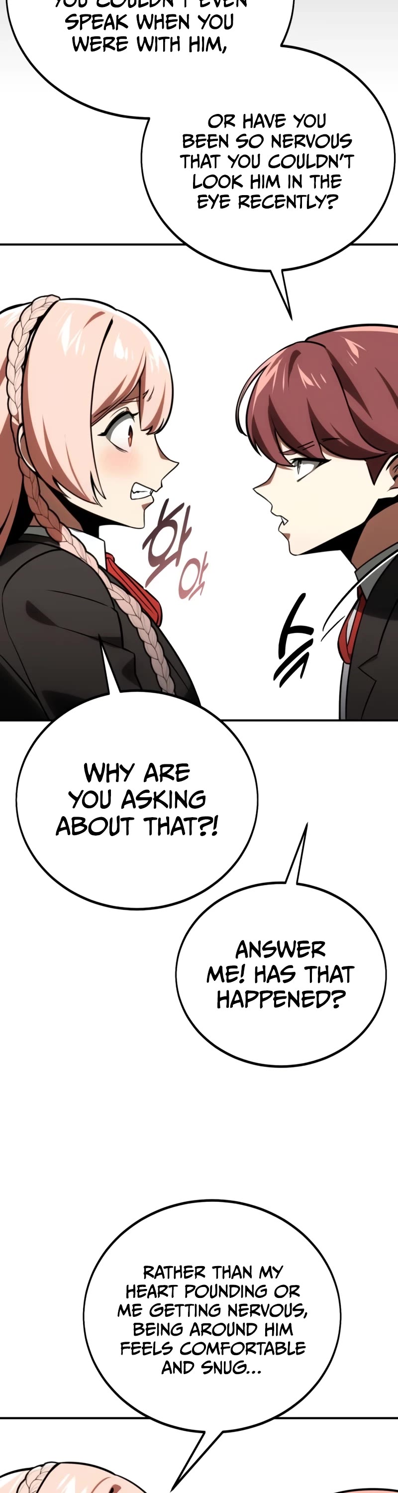 The Extra’s Academy Survival Guide Chapter 38 page 8 - Chapter 38