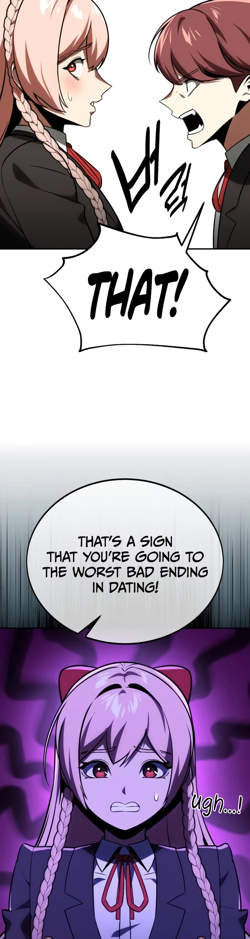 The Extra’s Academy Survival Guide Chapter 38 page 9 - Chapter 38