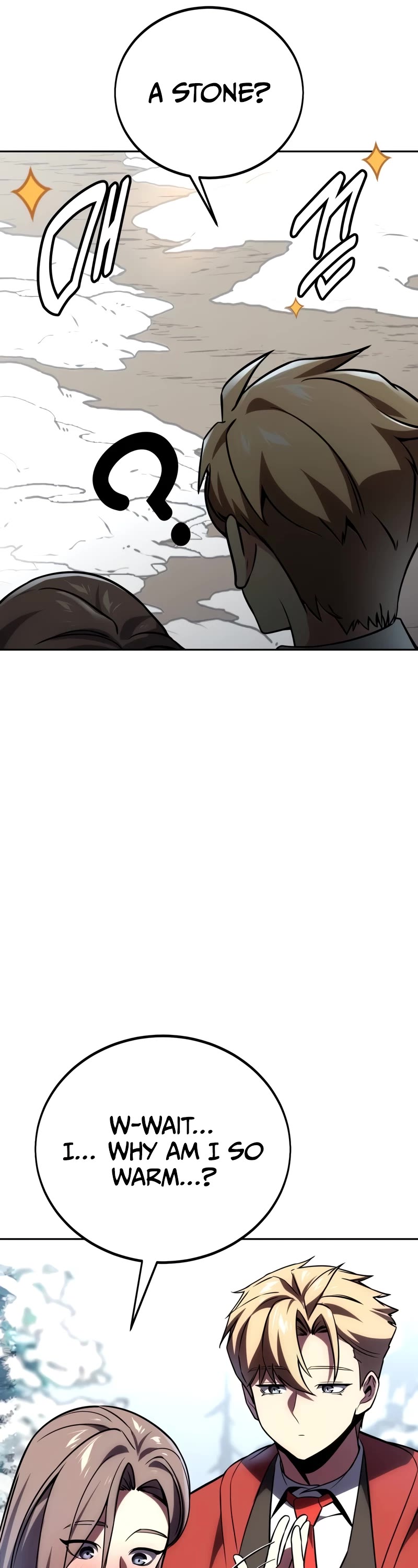 The Extra’s Academy Survival Guide Chapter 39 page 17 - Chapter 39