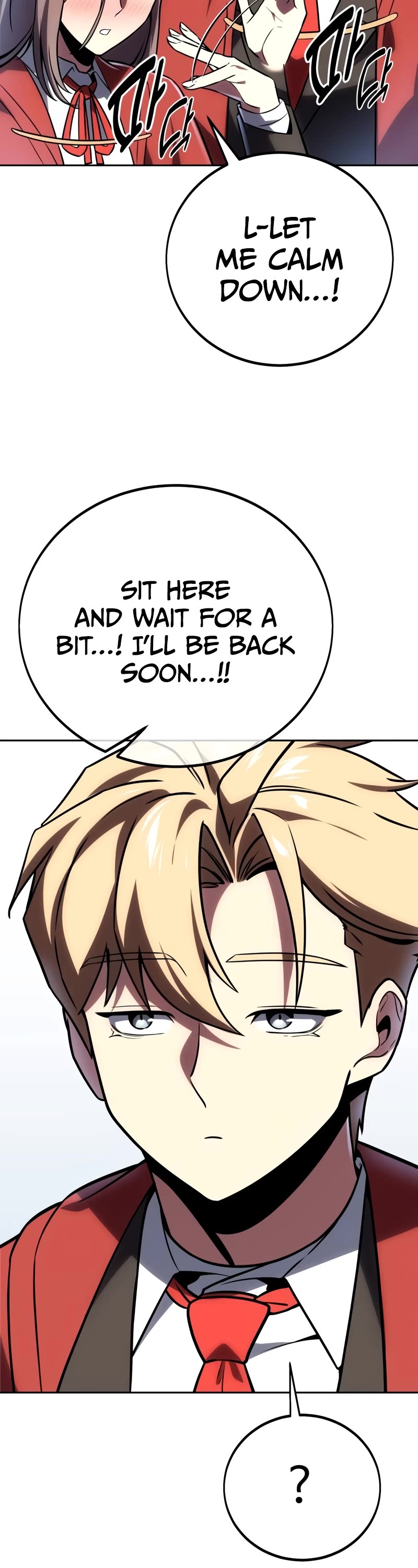 The Extra’s Academy Survival Guide Chapter 39 page 18 - Chapter 39