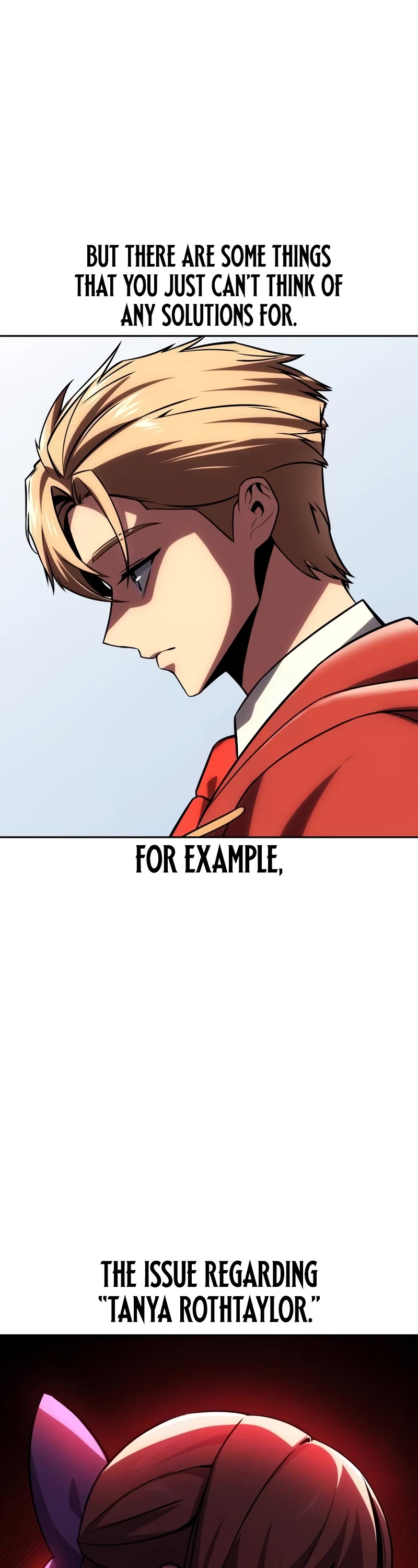 The Extra’s Academy Survival Guide Chapter 39 page 33 - Chapter 39