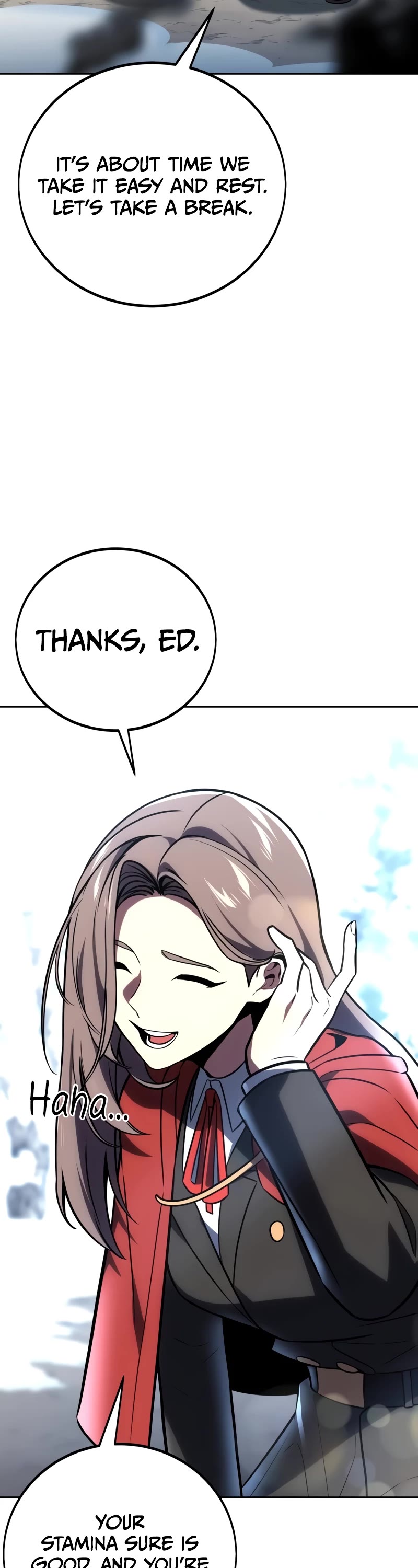 The Extra’s Academy Survival Guide Chapter 39 page 4 - Chapter 39