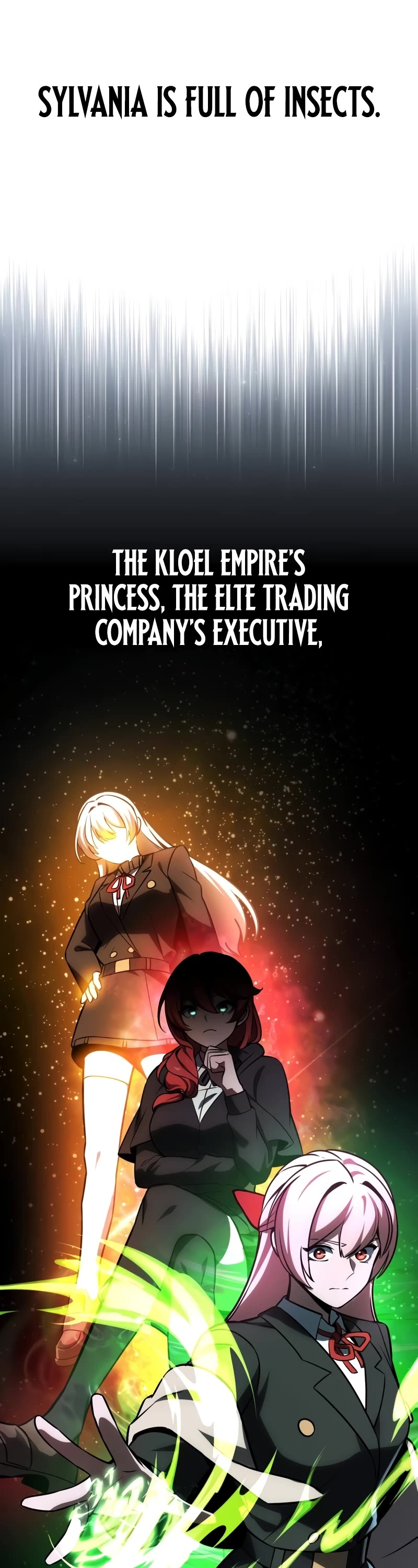 The Extra’s Academy Survival Guide Chapter 39 page 44 - Chapter 39