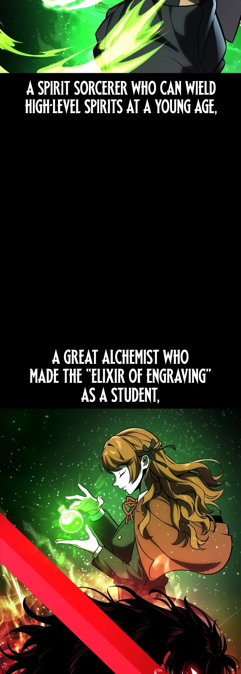 The Extra’s Academy Survival Guide Chapter 39 page 45 - Chapter 39