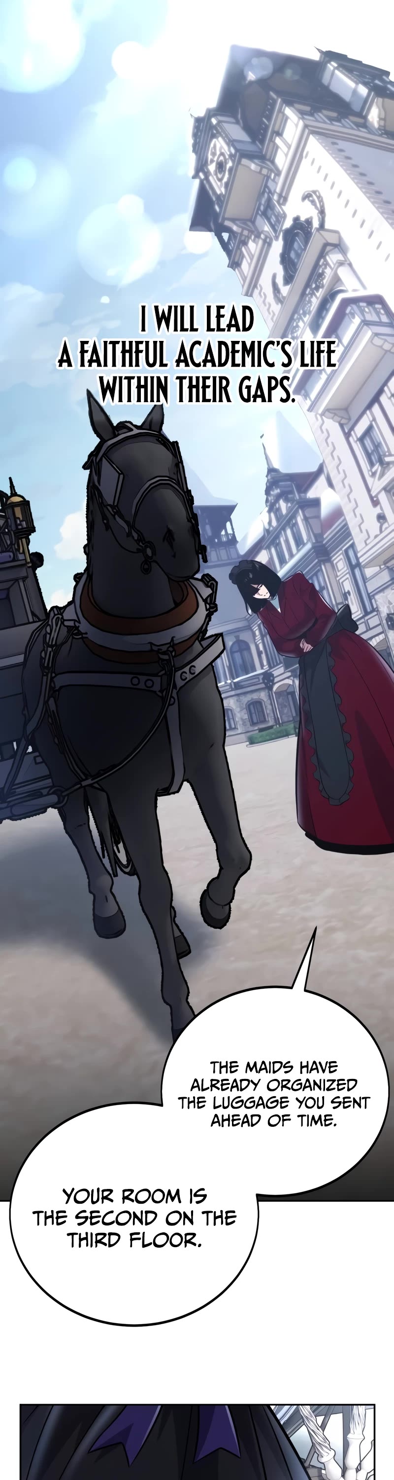 The Extra’s Academy Survival Guide Chapter 39 page 49 - Chapter 39