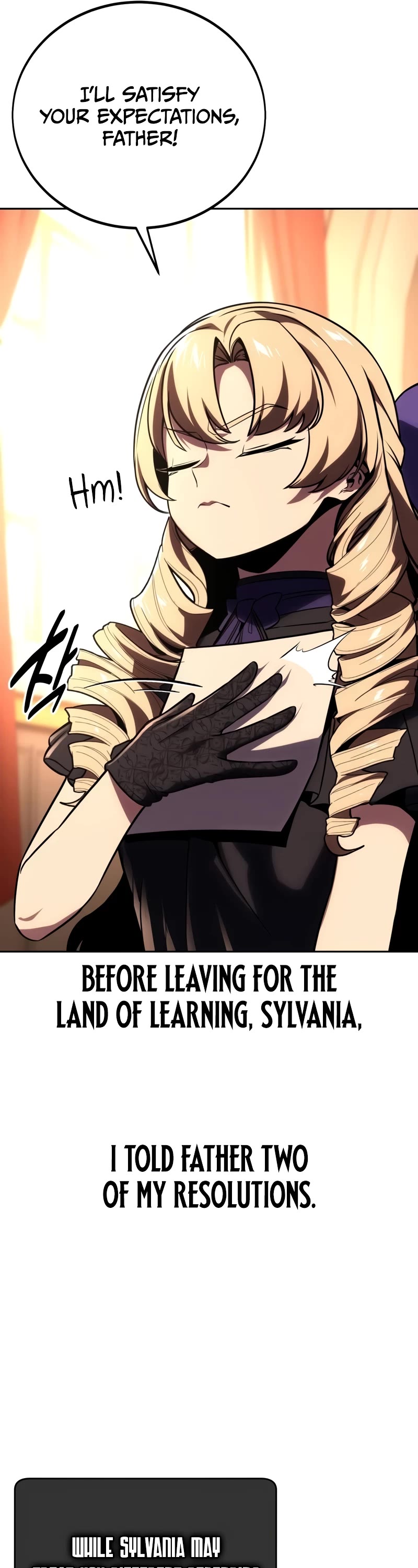 The Extra’s Academy Survival Guide Chapter 39 page 57 - Chapter 39