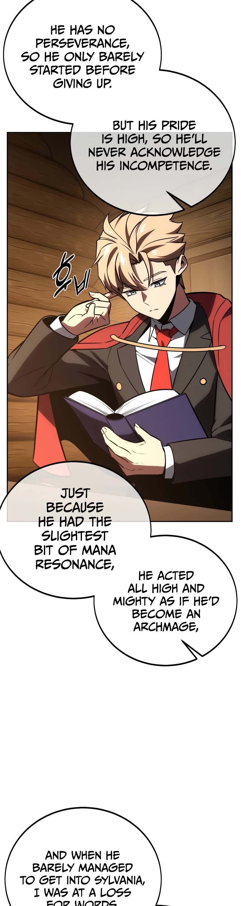 The Extra’s Academy Survival Guide Chapter 39 page 63 - Chapter 39