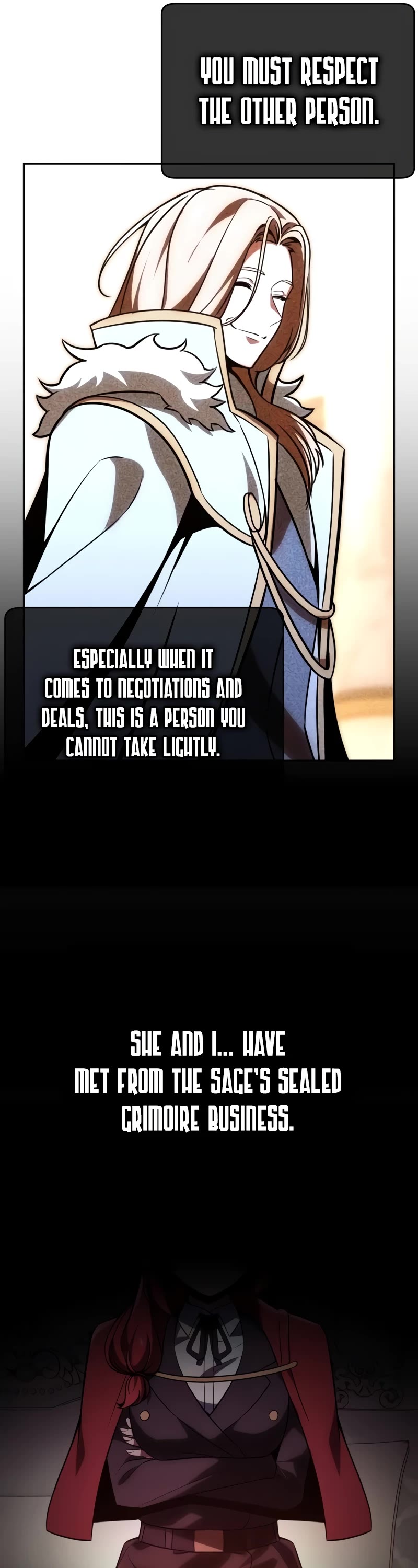 The Extra’s Academy Survival Guide Chapter 39 page 67 - Chapter 39