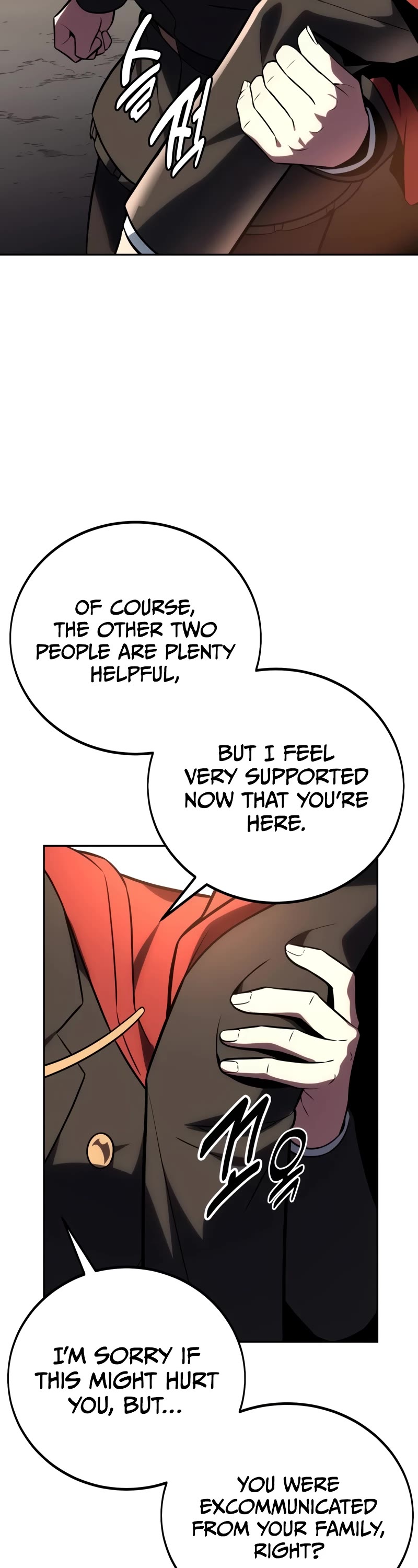 The Extra’s Academy Survival Guide Chapter 39 page 9 - Chapter 39