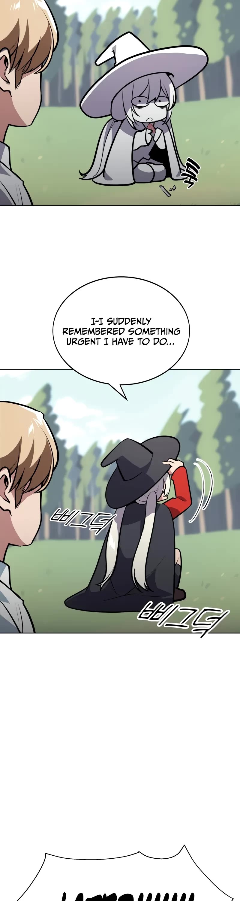 The Extra’s Academy Survival Guide Chapter 4 page 19 - Chapter 4