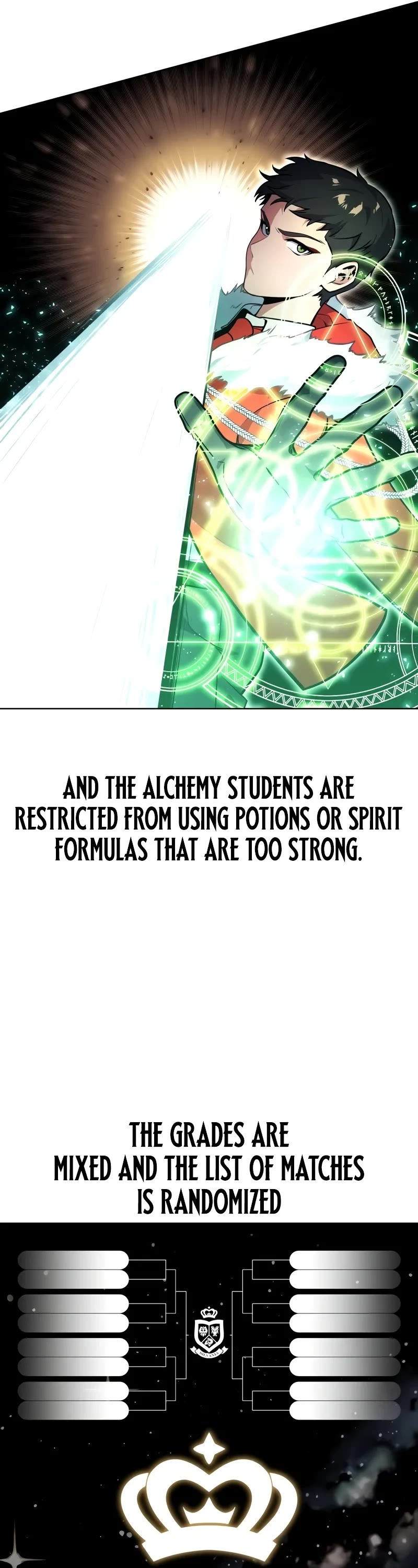 The Extra’s Academy Survival Guide Chapter 4 page 27 - Chapter 4